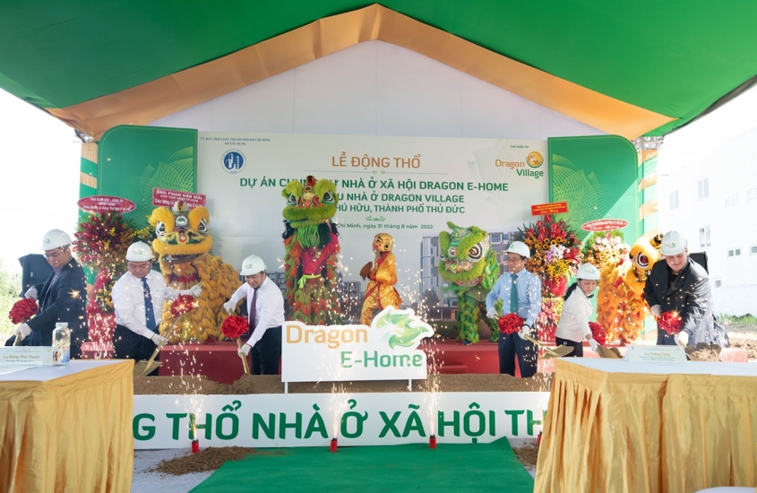 tphcm dong tho du an chung cu nha o xa hoi dragon e-home thanh pho thu Duc hinh anh 2