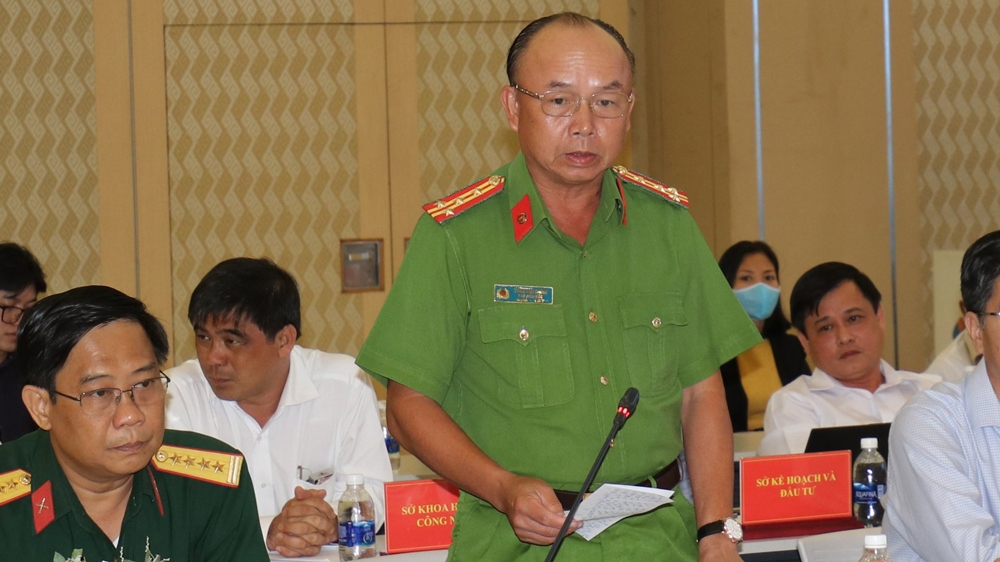 cong an binh duong tang cuong dau tranh ngan chan nan trom cap hinh anh 3