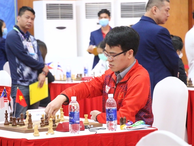 chess grandmaster le quang liem reaches world highest ranking picture 1