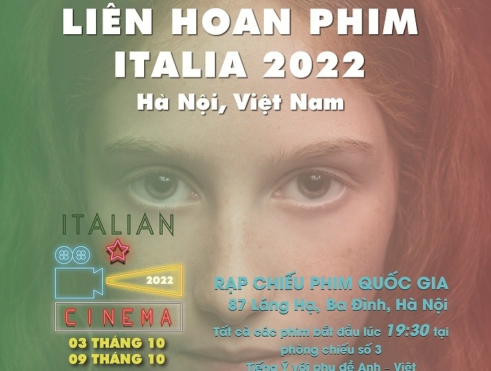 hanoi to welcome screening of seven italian movies picture 1