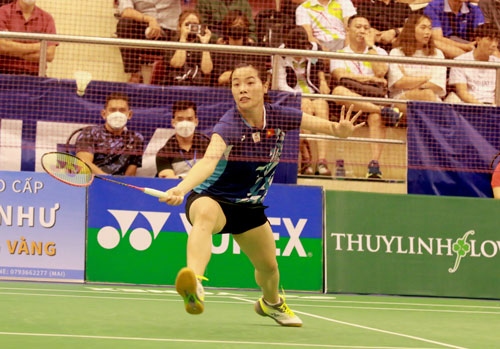 local players progress to quarter-finals of vietnam open 2022 picture 1