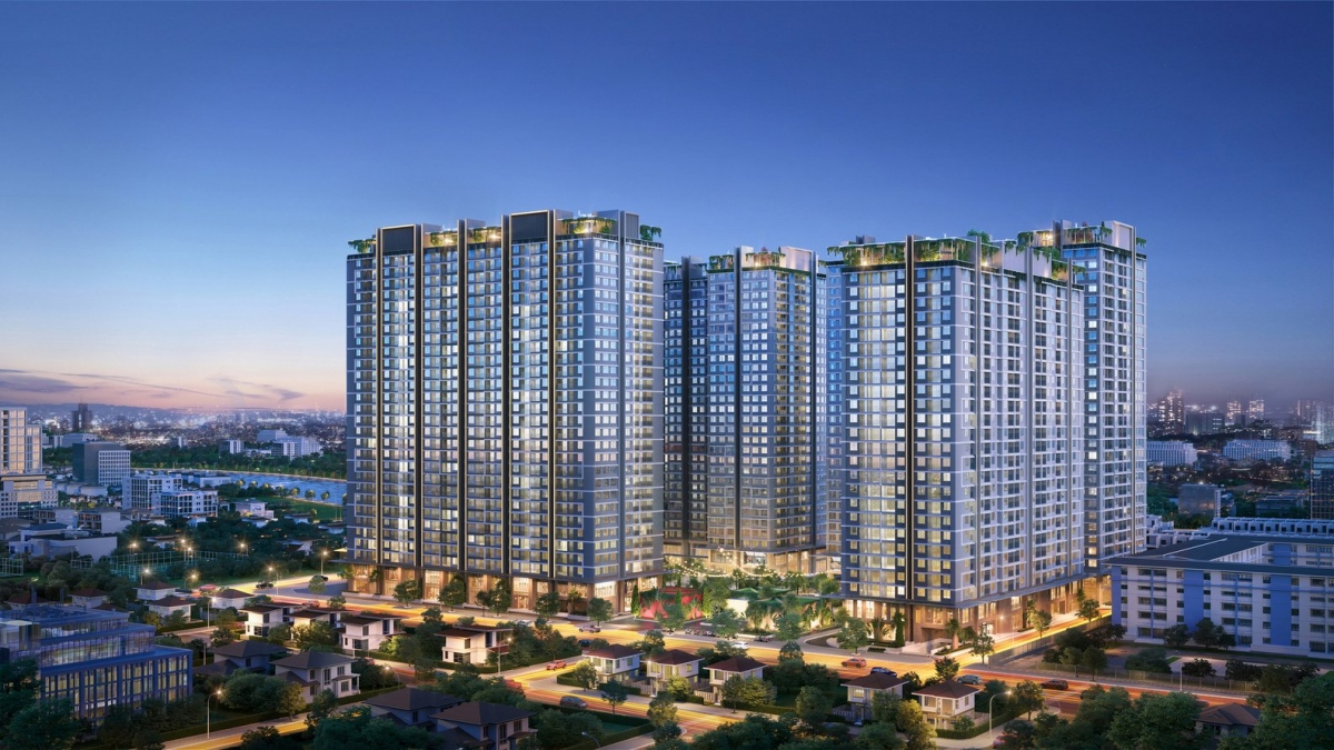 cbre viet nam van hanh, hanoi melody residences duoc ua chuong hinh anh 1