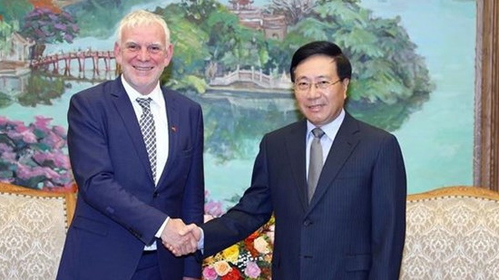 deputy pm bullish on sound economic ties with germany picture 1