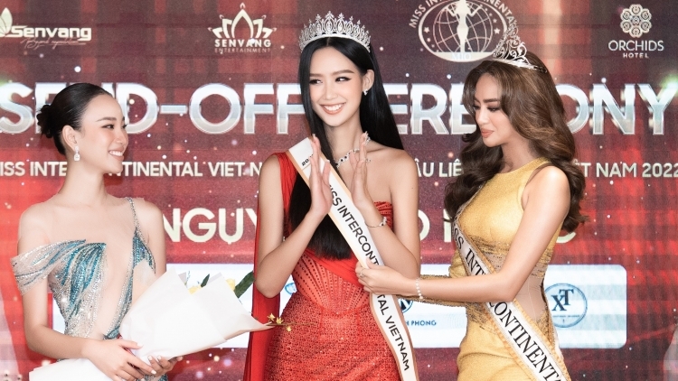 Bao Ngoc to represent Vietnam at Miss Intercontinental 2022