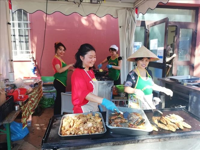 vietnamese pancake wins prize at italian cultural festival picture 1