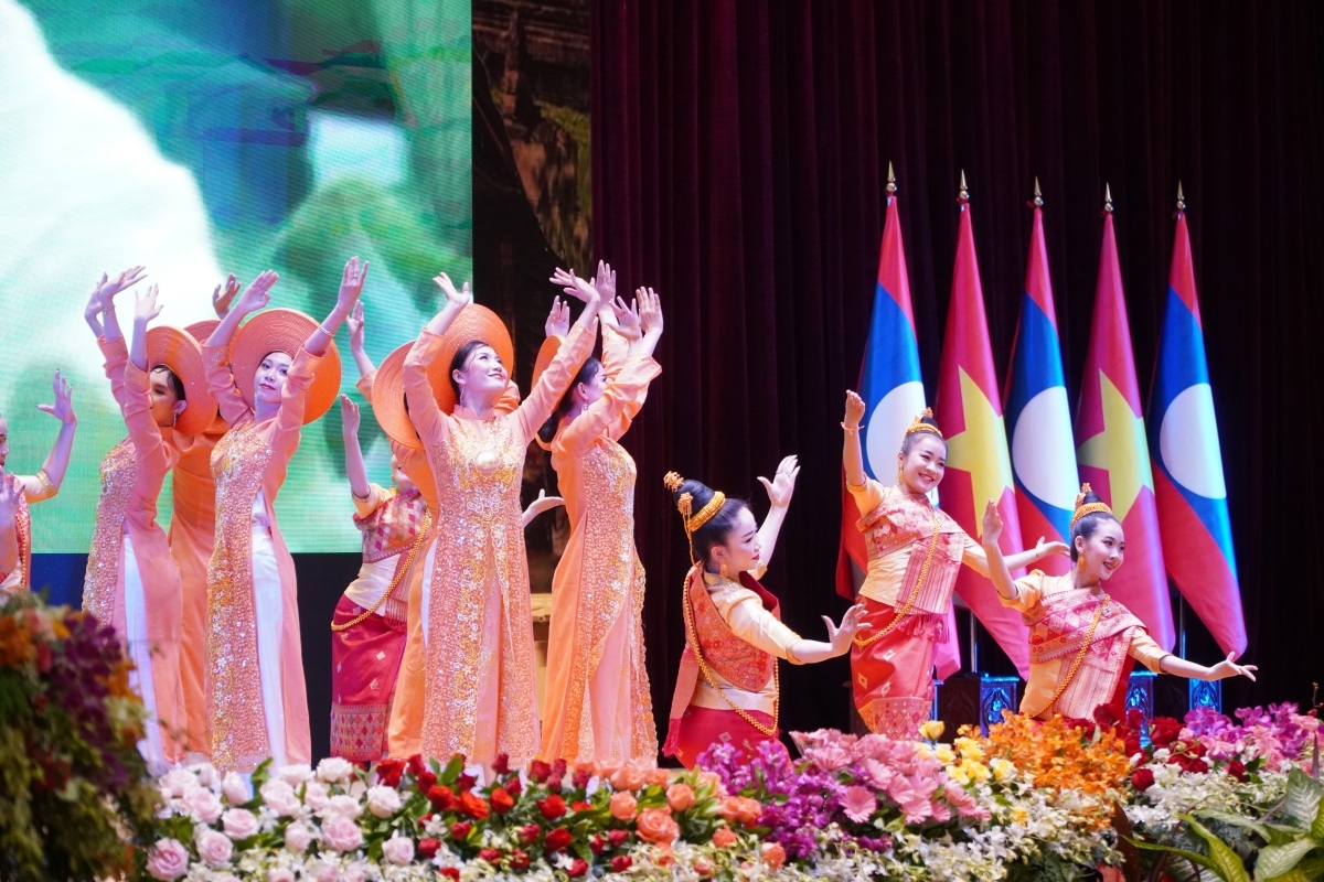 vietnam and laos mark six decades of special solidarity, great relationship picture 3 vietnam and laos mark six decades of special solidarity, great relationship picture 3