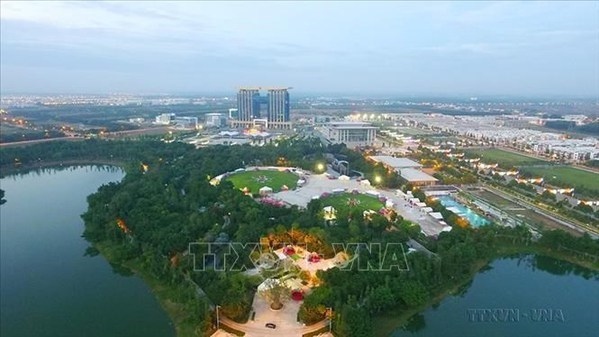 us firm pours capital in cross-border e-commerce project in binh duong picture 1