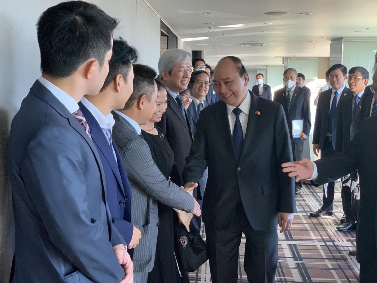 chủ tịch nước thăm hỏi, chia buồn với phu nhân cố thủ tướng nhật bản abe hình ảnh 4 chu tich nuoc tham hoi, chia buon voi phu nhan co thu tuong nhat ban abe hinh anh 4
