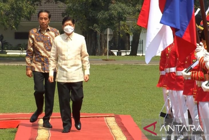 chuyen cong du dau tien cua tong thong philippines De cao vai tro cua asean hinh anh 1