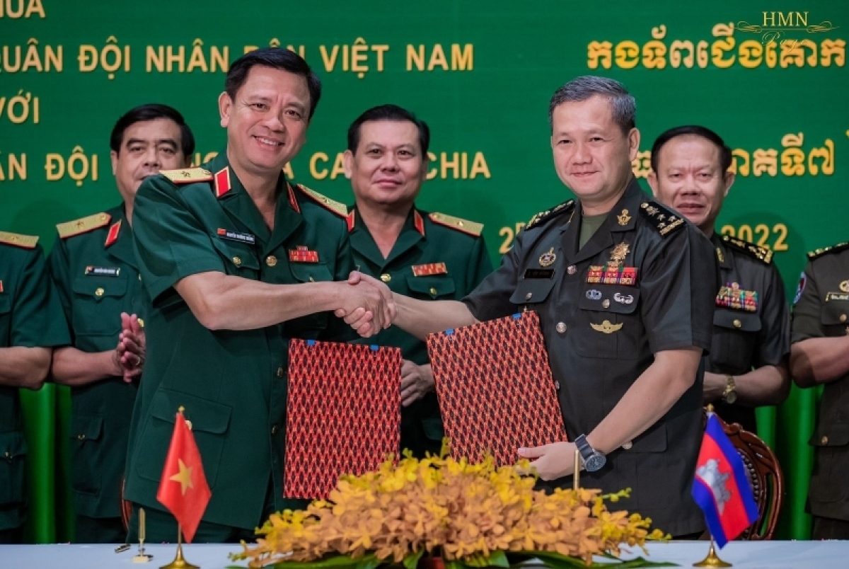 vietnam, cambodia intensify the fight against transnational crime picture 1