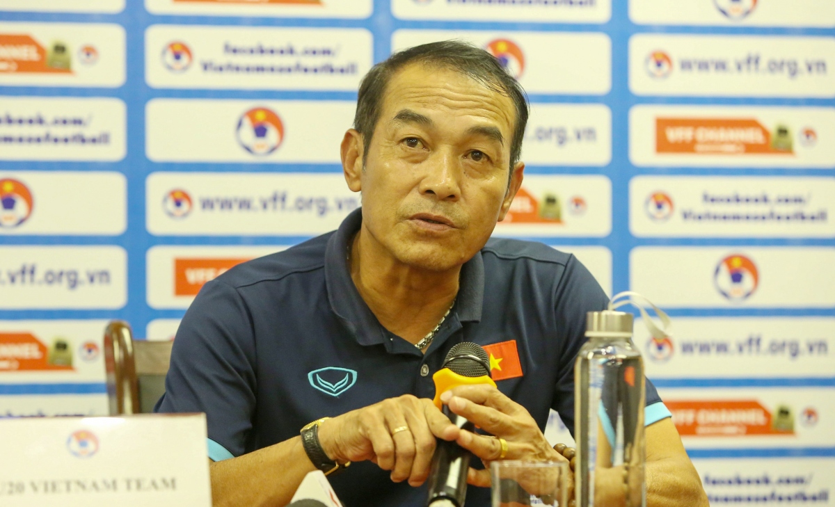 U20 Việt Nam tự tin giành vé dự VCK U20 châu Á 2023