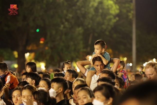 lion dance festival excites crowds in thua thien-hue picture 4