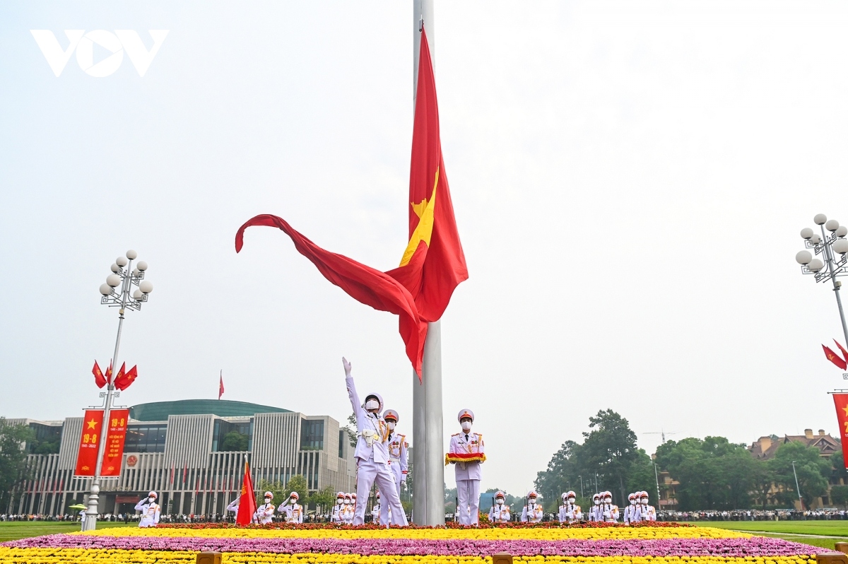 world leaders congratulate vietnam on national day 2022 picture 1 world leaders congratulate vietnam on national day 2022 picture 1