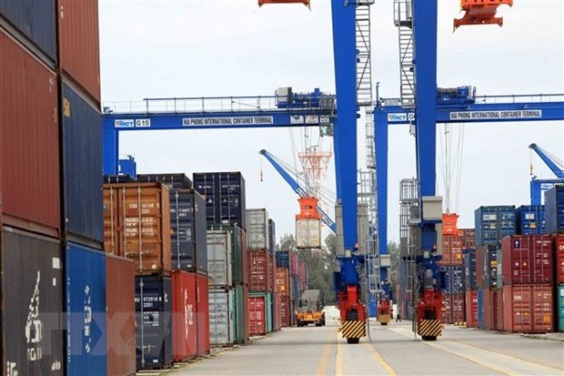 port of hai phong offers free container storage on national day holiday picture 1