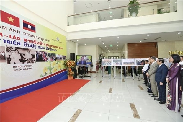 nearly 3.4 million entries counted in quiz on vietnam laos relations picture 1