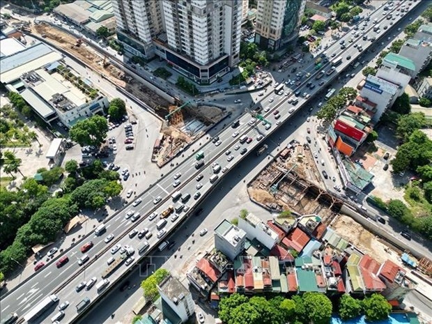 hanoi plans to open new tunnel this october picture 1