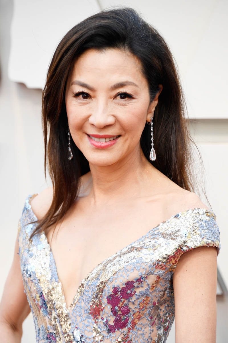 Dương Tử Quỳnh - “Đả nữ” gốc Á thành công nhất nhì Hollywood