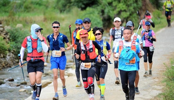 5,300 global athletes to compete in Sa Pa mountain marathon