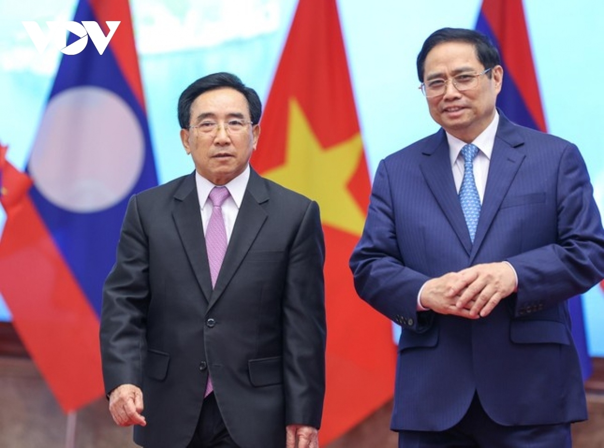 vietnam and laos mark six decades of special solidarity, great relationship picture 2