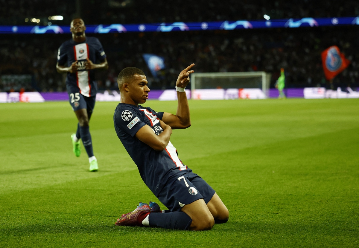 kylian mbappe giup psg thang tran dai chien voi juventus hinh anh 5