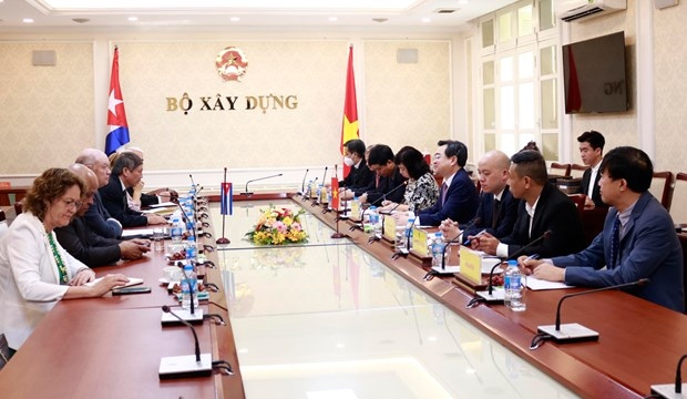 vietnam, cuba to enhance trade, investment ties picture 1