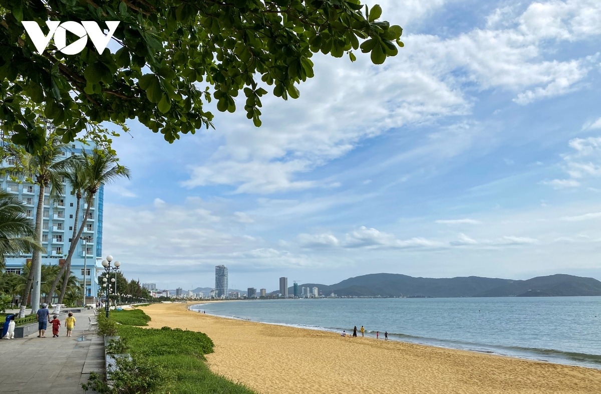 Quy Nhon dubbed “Cancun of Vietnam” by travel writer