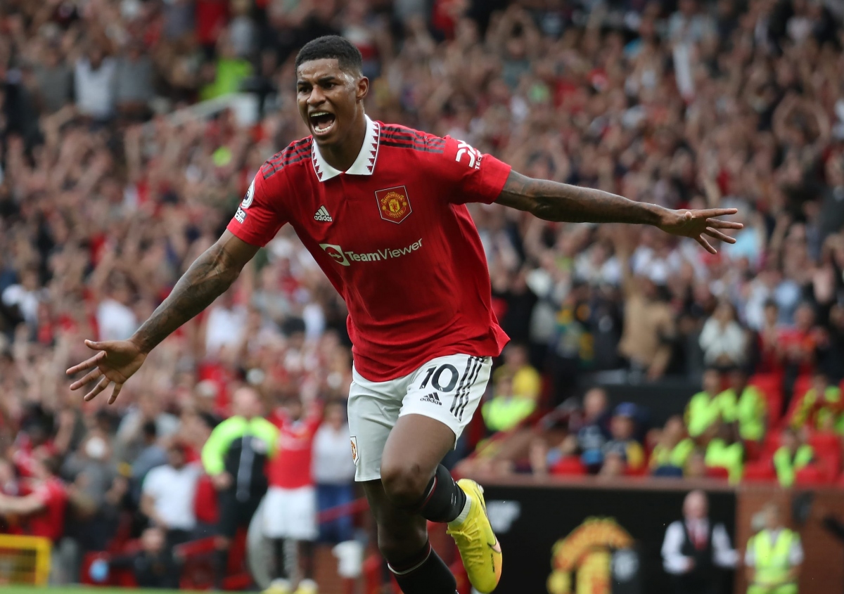 Đâu là phẩm chất tốt nhất của Marcus Rashford  Bóng đá Hình ảnh