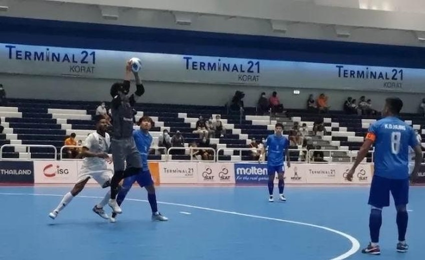 vietnam clinch first win at aff futsal club championship picture 1