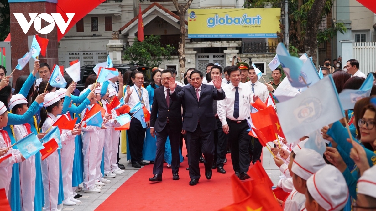 first face-to-face opening ceremony of new school year post pandemic picture 7