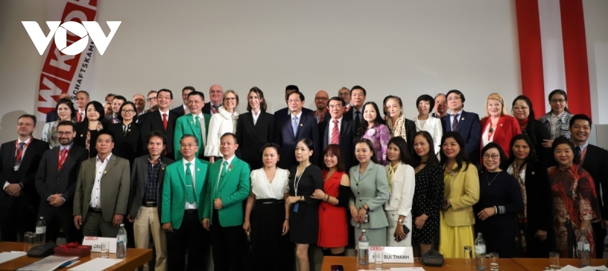 vietnam - austria business forum promotes mutual investment ties picture 3