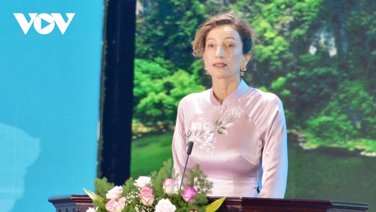 vietnam unites with international community to protect world heritage picture 2 vietnam unites with international community to protect world heritage picture 2
