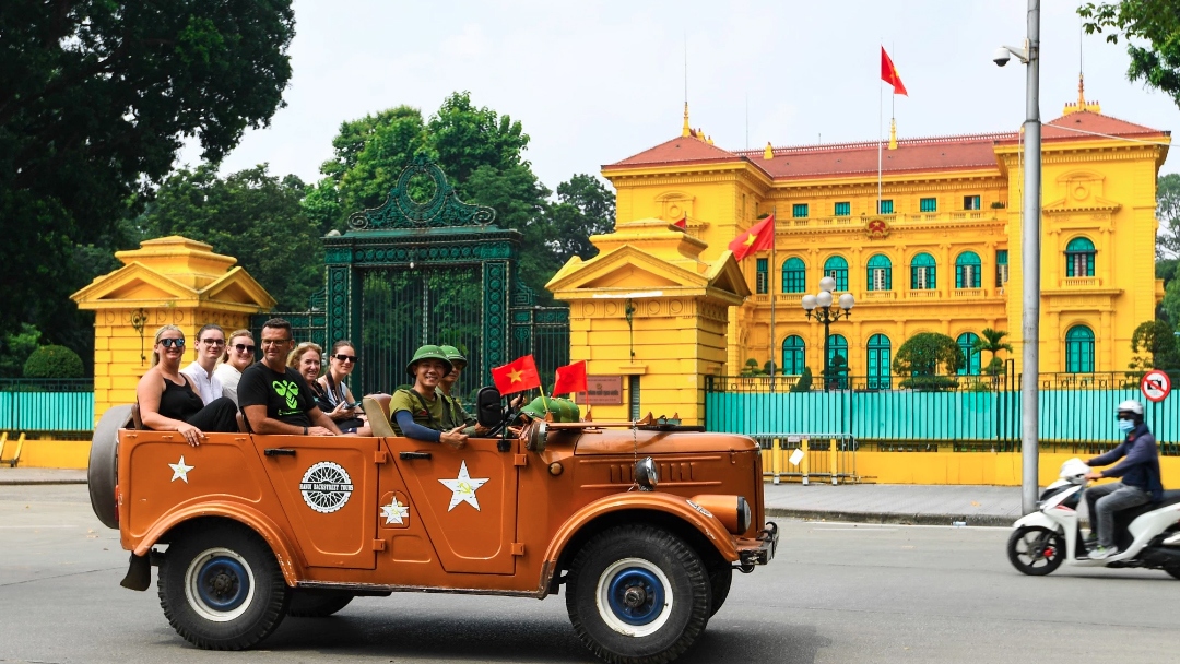 hanoi and ho chi minh city sees uptick in foreign visitors picture 6