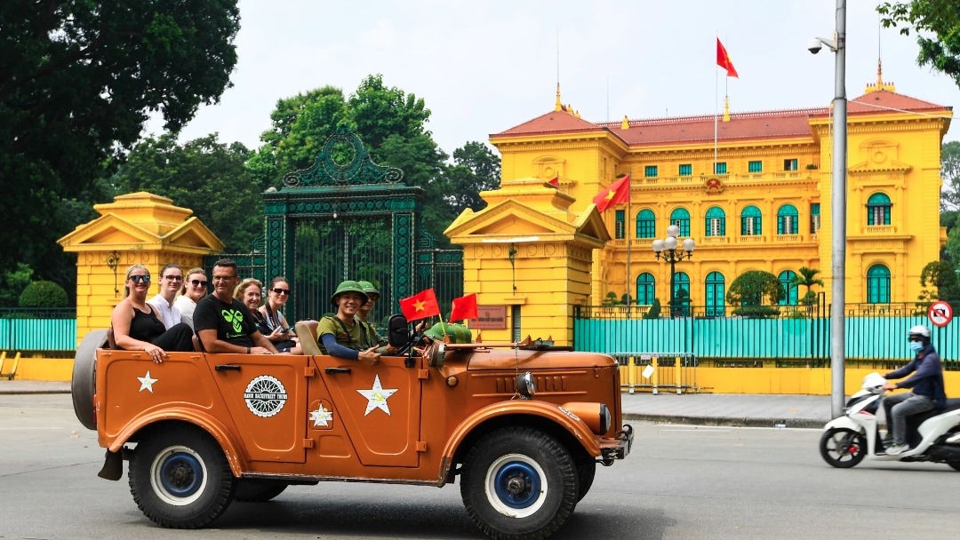 hanoi and ho chi minh city sees uptick in foreign visitors picture 6