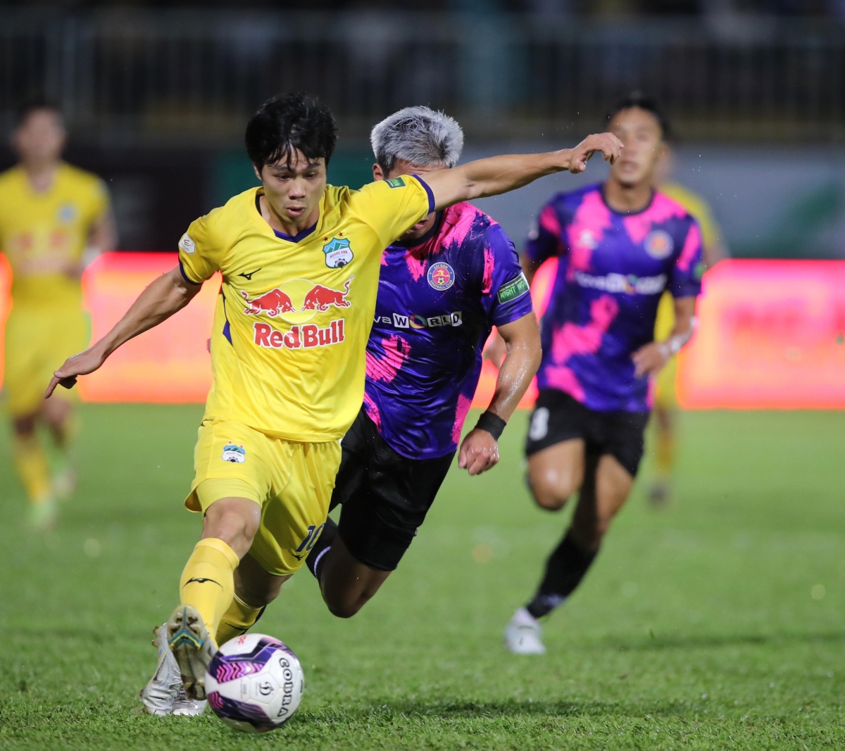 Đánh bại sài gòn fc, hagl hẹn hà nội fc ở bán kết cúp quốc gia 2022 hình ảnh 4 Danh bai sai gon fc, hagl hen ha noi fc o ban ket cup quoc gia 2022 hinh anh 4