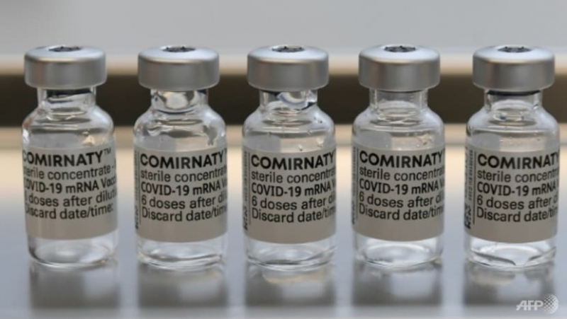 singapore phe duyet vaccine pfizer ngua covid-19 cho tre tu 6 thang den 4 tuoi hinh anh 1