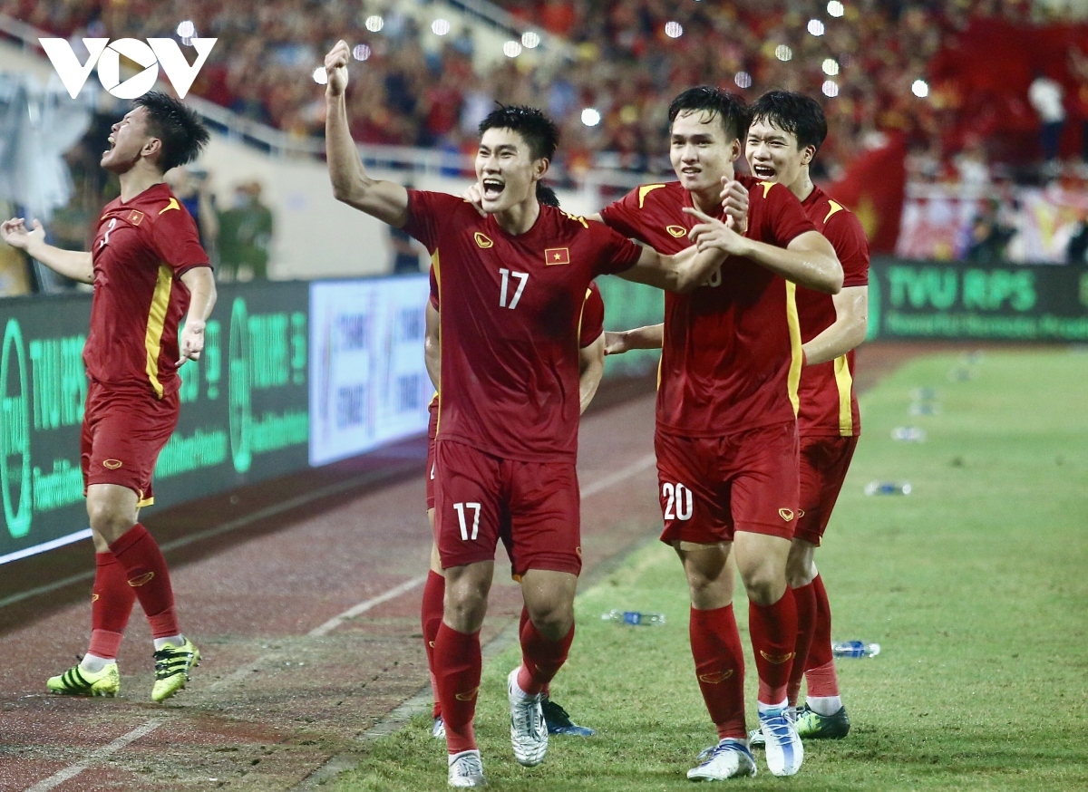 thai lan dat muc tieu soan ngoi bong da viet nam o sea games 32 hinh anh 1