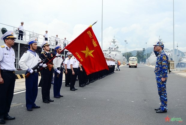 vietnamese naval ship wraps off visit to indonesia picture 1 vietnamese naval ship wraps off visit to indonesia picture 1