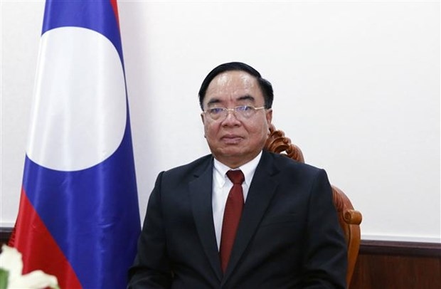 vietnam, laos bolster economic, investment ties picture 1
