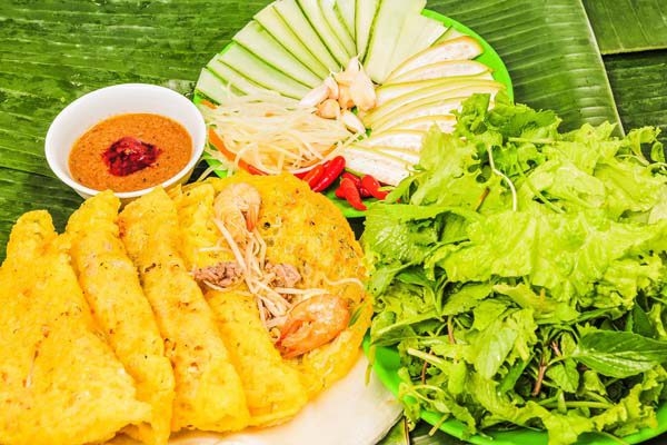 Vietnamese pancake wins prize at Italian cultural festival