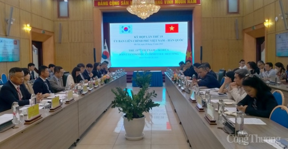 vietnam, rok make great strides in multifaceted co-operation picture 1