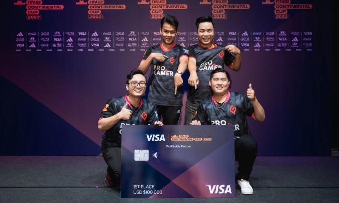 vietnam wins fifae continental cup 2022 picture 1