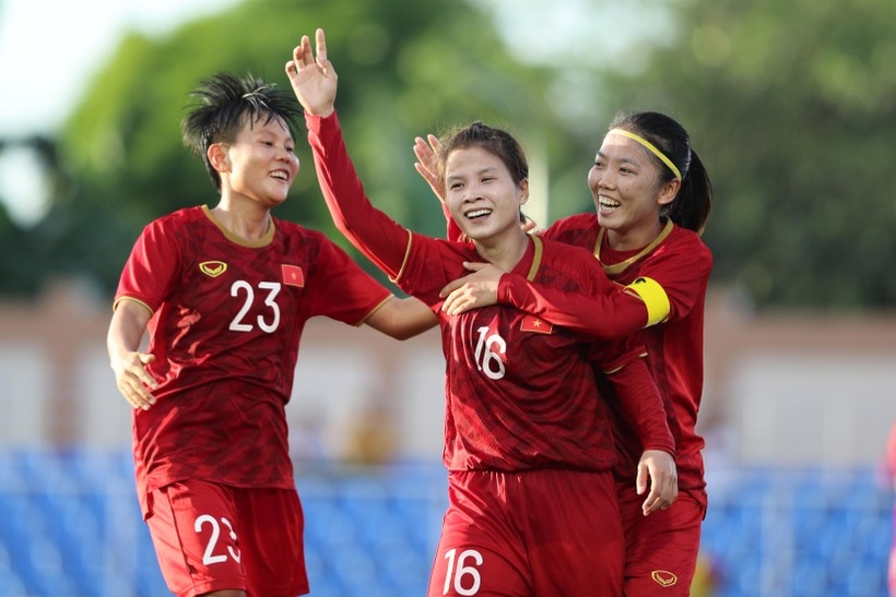 vietnam hopeful of earning points at 2023 women s world cup picture 1