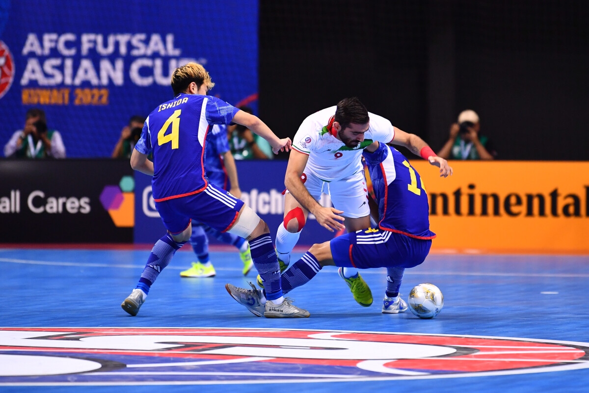 nhat ban vo dich futsal chau A 2022 sau tran chung ket dien ro voi iran hinh anh 4