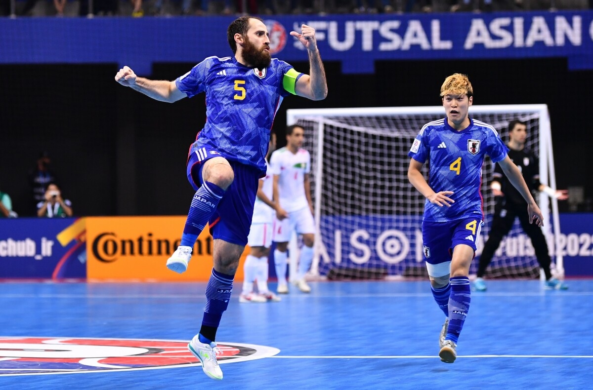 nhat ban vo dich futsal chau A 2022 sau tran chung ket dien ro voi iran hinh anh 5