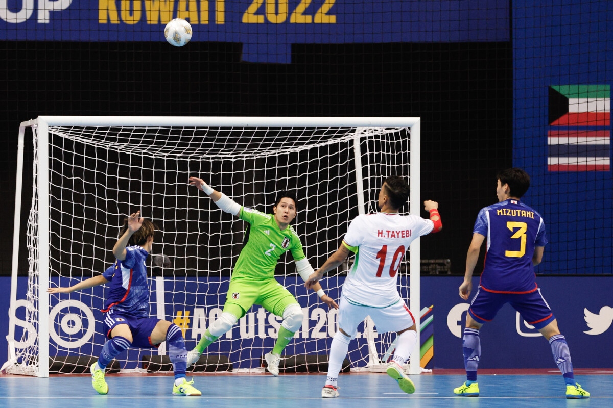 nhat ban vo dich futsal chau A 2022 sau tran chung ket dien ro voi iran hinh anh 7