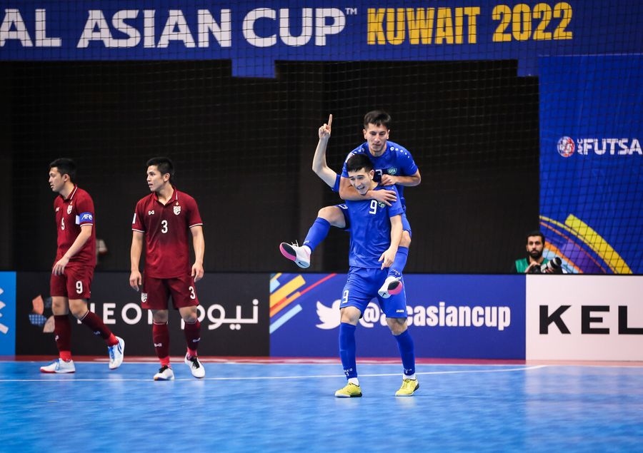 nhat ban vo dich futsal chau A 2022 sau tran chung ket dien ro voi iran hinh anh 9