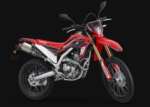 Anh chi tiet honda crf300l enduro pro vua ra mat hinh anh 1