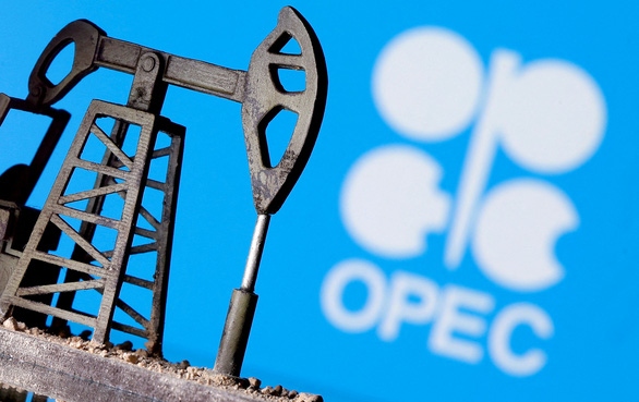 lo vuc day gia dau, opec du dinh cat giam 2 trieu thung ngay hinh anh 1