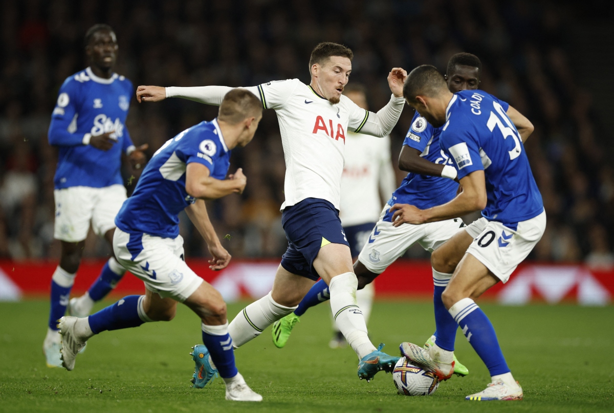 thang de everton, tottenham bat kip man city o ngoai hang anh hinh anh 6