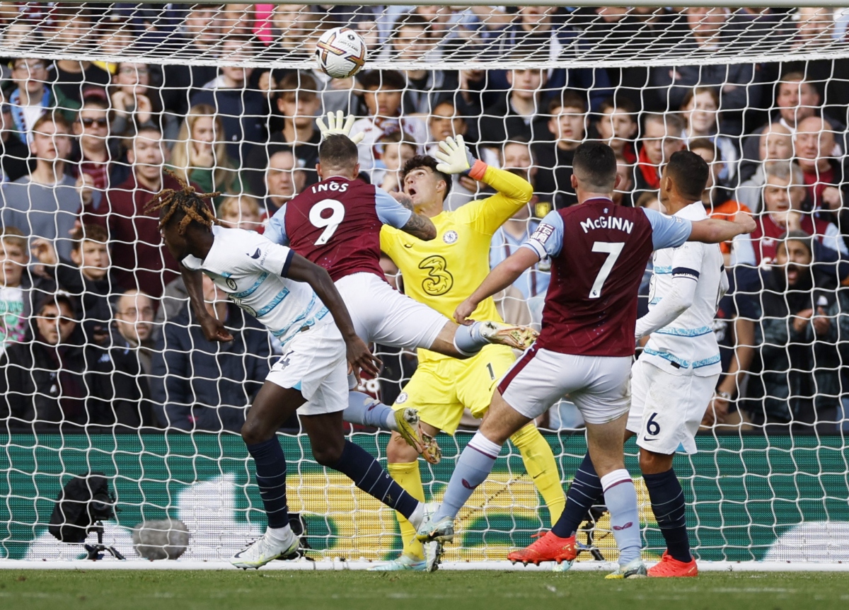 mason mount va kepa toa sang, chelsea danh bai aston villa hinh anh 6